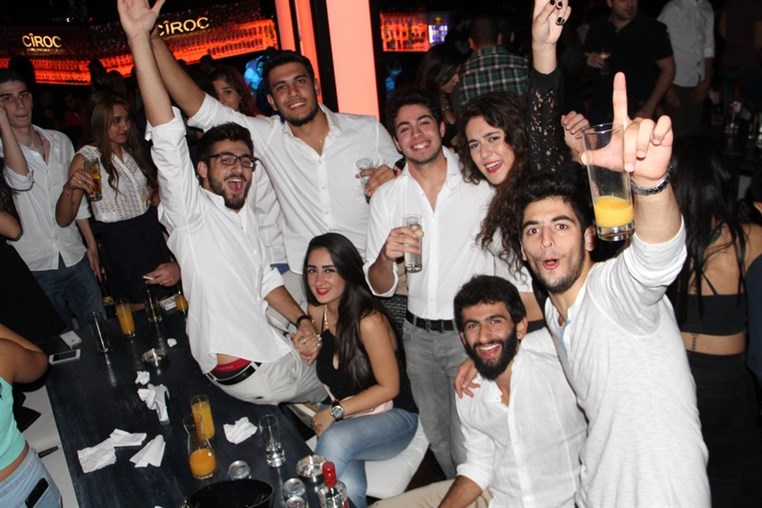 NDU SKYBAR Full Of Stars